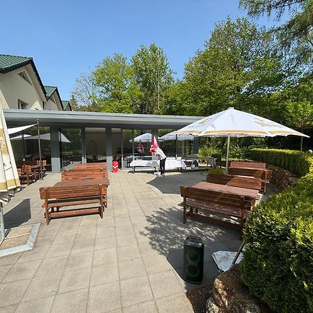 Waldhotel Schipp-Hummert Емсдеттен Екстер'єр фото