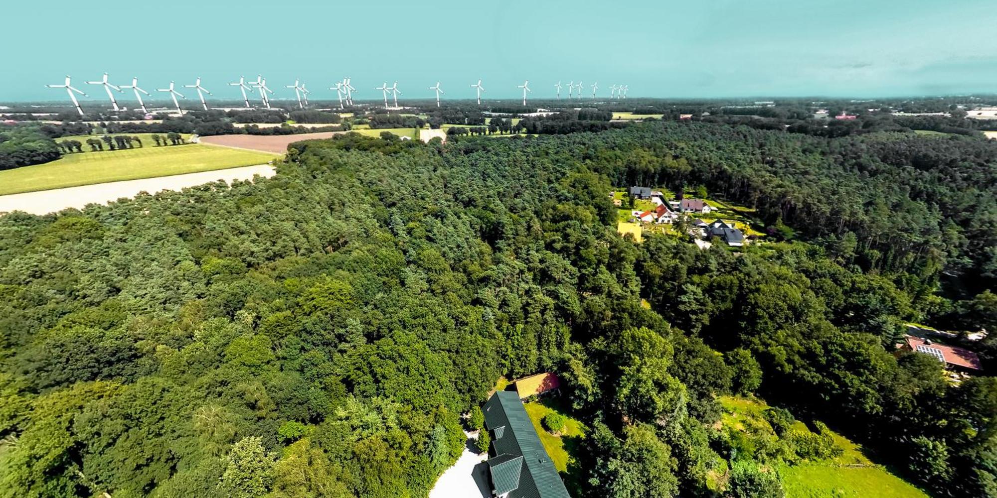 Waldhotel Schipp-Hummert Емсдеттен Екстер'єр фото