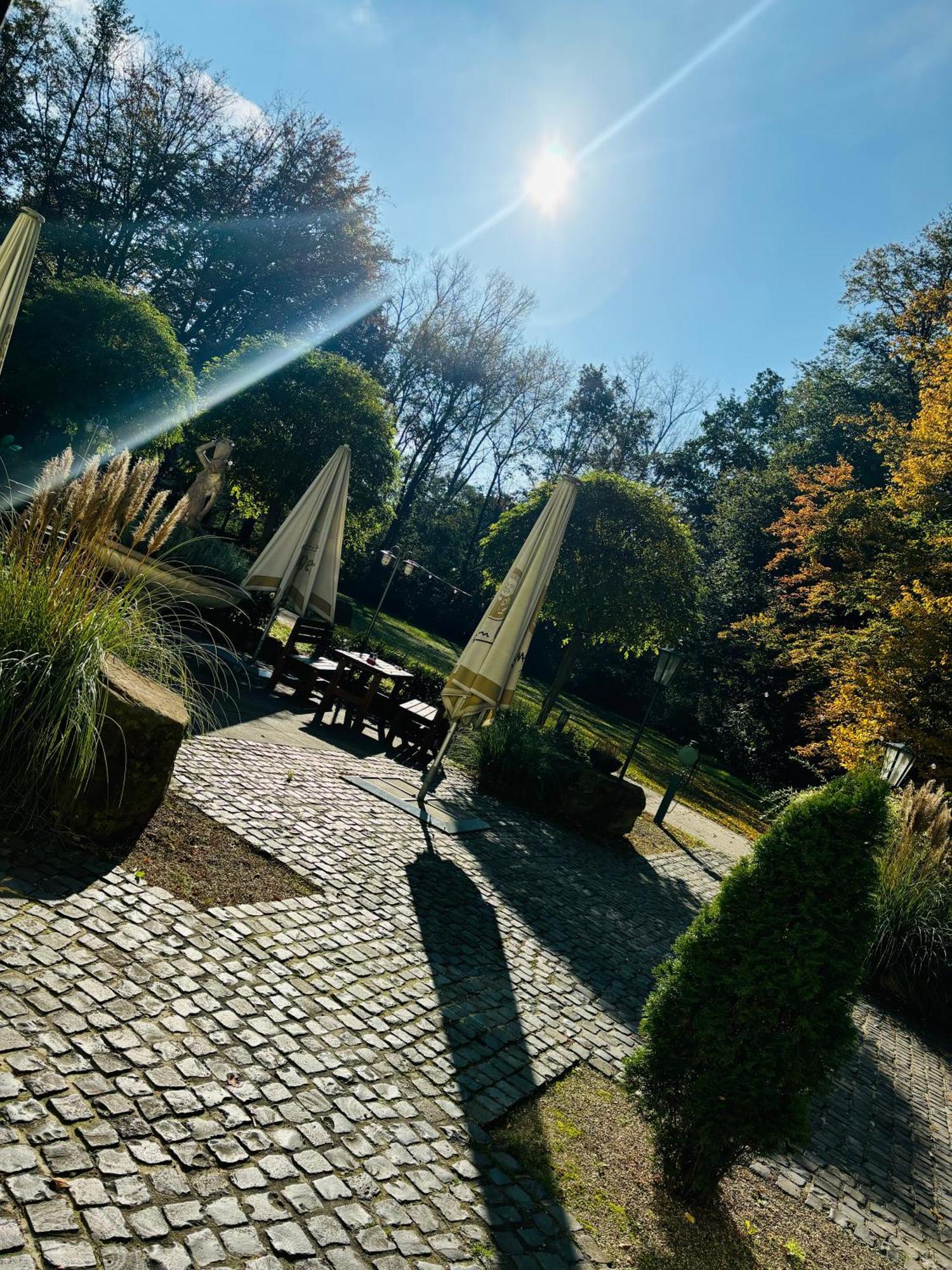Waldhotel Schipp-Hummert Емсдеттен Екстер'єр фото